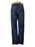 Levi's Stars Blue Jeans Size 26 waist - photo 2
