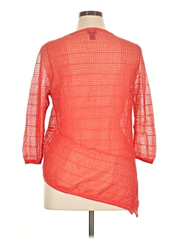 Travelers by Chico's 3/4 Sleeve Top (view 2)