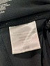 Unbranded Solid Black Athletic Shorts Size M - photo 5