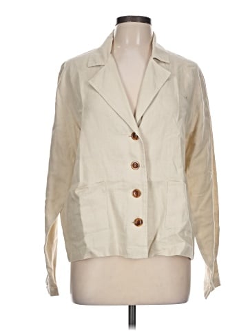 Real Comfort 3/4 Sleeve Blouse (view 1)