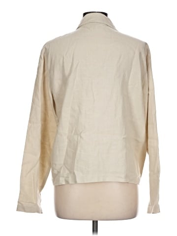 Real Comfort 3/4 Sleeve Blouse (view 2)