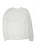 Next Solid Silver Gray Pullover Sweater Size 14 - photo 1