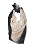 Express Gray Tan Scarf One size - photo 1