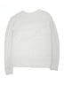 Next Solid Silver Gray Pullover Sweater Size 14 - photo 2