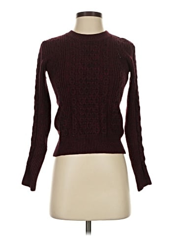 American Apparel Turtleneck Sweater (view 1)