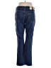 Levi's Blue Jeans Size 16w - photo 2