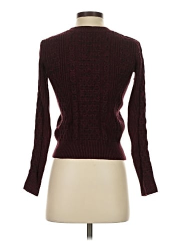 American Apparel Turtleneck Sweater (view 2)