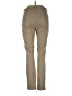 Orvis Chevron-herringbone Tan Jeggings Size 10 - photo 2