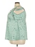 Unbranded Green Sleeveless Blouse Size 3X - photo 5