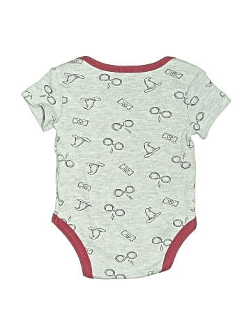 Harry Potter Short Sleeve Onesie (view 2)