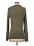 All:Row Green Long Sleeve Turtleneck Size S - photo 2