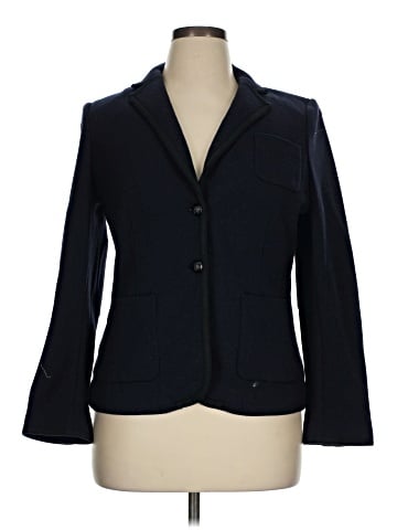 Banana Republic Wool Blazer (view 1)