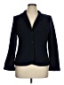 Banana Republic Blue Wool Blazer Size 14 - photo 1