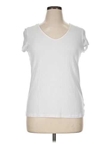 Tahari Sleeveless T-Shirt (view 1)
