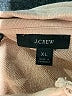 J.Crew 100% Cotton Tan Poncho Size XL - photo 7