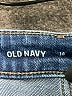 Old Navy Hearts Blue Jeans Size 18 - photo 4