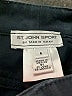 St. John Sport Black Jeans Size 6 - photo 7