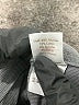 Hanna Andersson Chevron-herringbone Gray Shorts Size 18-24 mo - photo 4