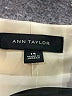 Ann Taylor Solid Tan Formal Skirt Size 14 - photo 3