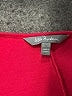 Ulla Popken Red Short Sleeve Blouse Size 12 - 14 - photo 6