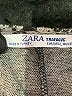 Trafaluc by Zara Animal Print Gray Pullover Sweater Size L - photo 7