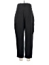 H&M Black Cargo Pants Size 10 - photo 2