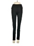 David Lerner Solid Black Active Pants Size S - photo 1