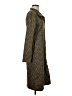 Assorted Brands Paisley Brown Casual Dress Size 3 - photo 4