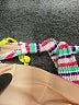Unbranded Stripes Pink Swimsuit Top Size S (estimated) - photo 3