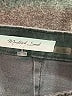 Mustard Seed Solid Black Casual Skirt Size S - photo 4