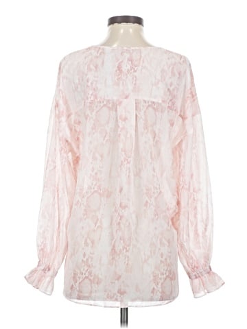 ALLSAINTS 3/4 Sleeve Blouse (view 2)