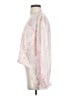 ALLSAINTS 100% Polyester Pink 3/4 Sleeve Blouse Size 4 - photo 5