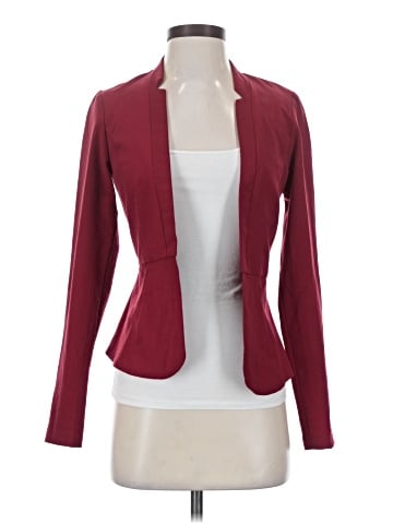 Charlotte Russe Blazer (view 1)