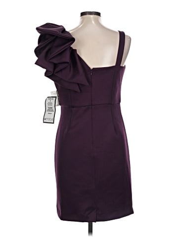 NW Nightway Cocktail Dress (view 2)