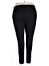 Maurices Solid Black Active Pants Size 20 (2) - photo 2