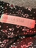 Vanilla Star Floral Black Shorts Size XS - photo 3