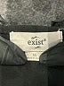 Exist Stripes Black Casual Dress Size M - photo 7