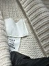 H&M Ivory Turtleneck Sweater Size M - photo 7