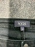 NYDJ Black Active Pants Size 12 - photo 7