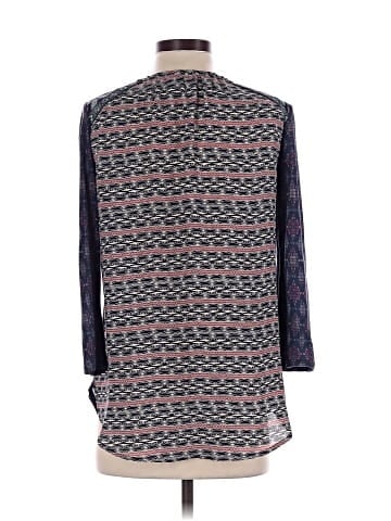 One September 3/4 Sleeve Blouse (view 2)