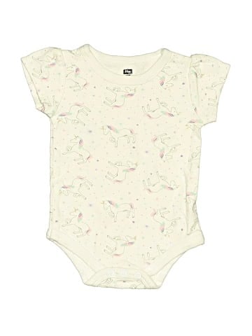 Hb Short Sleeve Onesie (view 1)