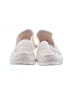 Roxy Solid Ivory White Sneakers Size 9 - photo 2