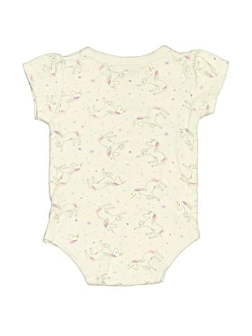 Hb Short Sleeve Onesie (view 2)