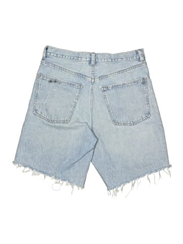 Madewell The Essex Long Baggy Short (view 2)