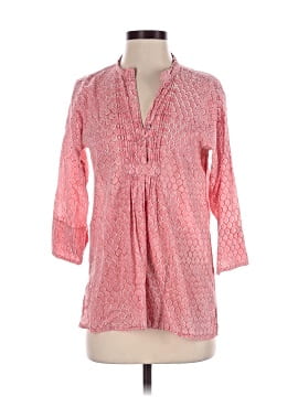 Roberta Roller Rabbit 3/4 Sleeve Blouse