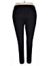 Maurices Solid Black Active Pants Size 20 (2) - photo 2