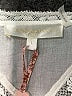 LoveShackFancy Ivory Cocktail Dress Size L - photo 6