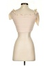 Windsor Ivory Sleeveless Blouse Size S - photo 2