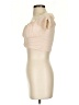 Windsor Ivory Sleeveless Blouse Size S - photo 5
