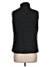 Jane Ashley 100% Polyester Black Vest Size L - photo 2